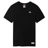 The North Face W HERITAGE S/S RECYCLED TEE Dam - T-shirt