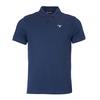 Barbour SPORTS POLO Herr - T-shirt - NEW NAVY