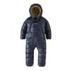 Patagonia KIDS INFANT HI-LOFT DOWN SWEATER BUNTING Barn - Overall - NEO NAVY
