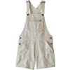  W' S STAND UP OVERALLS Dam - Overall - DYNO WHITE