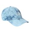 The North Face RECYCLED 66 CLASSIC HAT Unisex Keps SUMMIT NAVY - BETA BLUE DYE TEXTURE SML PRIN