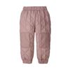 Patagonia BABY QUILTED PUFF JOGGERS Barn Fleecebyxor FUZZY MAUVE - FUZZY MAUVE