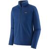 Patagonia M' S R1 DAILY ZIP NECK Herr - Funktionstopp - SUPERIOR BLUE - LIGHT SUPERIOR