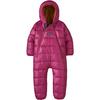 Patagonia KIDS INFANT HI-LOFT DOWN SWEATER BUNTING Barn - Overall - MYTHIC PINK