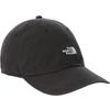 The North Face WASHED NORM HAT Unisex - Keps - TNF BLACK