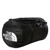 The North Face BASE CAMP DUFFEL - XXL Unisex Duffelbag TNF BLACK/TNF WHITE - TNF BLACK/TNF WHITE