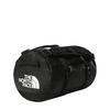 The North Face BASE CAMP DUFFEL - XS Unisex Duffelbag TNF BLACK/TNF WHITE - TNF BLACK/TNF WHITE
