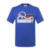 Marmot COASTAL TEE SS Herr T-shirt DUSTY TEAL - TRAIL BLUE