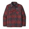 M' S INSULATED ORGANIC COTTON MW FJORD FLANNEL SHIRT 1
