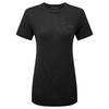 Artilect W-SPRINT TEE Dam T-shirt A/CID - BLACK