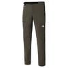The North Face M LIGHTNING PANT Herr Softshellbyxor NEW TAUPE GREEN-TNF WHITE - NEW TAUPE GREEN-TNF WHITE