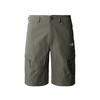 The North Face M EXPLORATION SHORT Herr Shorts NEW TAUPE GREEN - NEW TAUPE GREEN