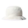  CRAGMONT BUCKET HAT Unisex - Fodrad hatt - GARDENIA WHITE