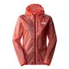 The North Face W WINDSTREAM SHELL Dam Vindjacka RADIANT ORANGE/TNF BLACK - RADIANT ORANGE/TNF BLACK