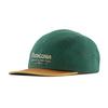 Patagonia GRAPHIC MACLURE HAT Unisex Keps UNDERSTORY: GRAYLING BROWN - WATER PEOPLE BANNER: CONIFER G