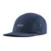 Patagonia P-6 LABEL MACLURE HAT Unisex Keps NEW NAVY - NEW NAVY