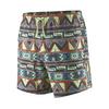 Patagonia M' S TRAILFARER SHORTS - 6 IN. Herr Shorts THRIVING PLANET: CONE BROWN - HIGH HOPES GEO: FORGE GREY