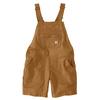 RELAXED FIT CANVAS SHORTALL 1