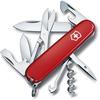  CLIMBER BLISTER - Schweizisk armékniv - RED