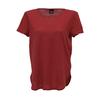  VILDA Dam - T-shirt - RED