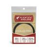 3M Scientific Anglers STAINLESS STEEL WIRE BLACK - BLACK