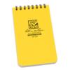  3 X 5 inches NOTEBOOK - Anteckningsbok - YELLOW