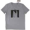  MOBY TROUT Unisex - T-shirt - HEATHER GREY