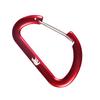  CARABINER LARGE - RED