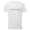 Artilect M-ARTILECT BRANDED TEE Herr - T-shirt - WHITE