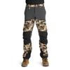 Is Not Enough ARES TREKKING PRO PANTS Herr - Vandringsbyxor - TWILL  CAMOUFLAGE