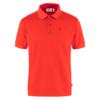  CROWLEY PIQUE SHIRT M Herr - T-shirt - TRUE RED