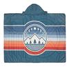 Voited TRAVEL BLANKET Filt CHEECKERS - CAMP VIBES TWO