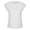  TOP PAMSI | GOTS Dam - T-shirt - WHITE