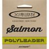  SALMON POLYLEADER 5 - CLEAR