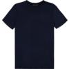  ULTRAFINE MERINO T-SHIRT Unisex - T-shirt - NAVY
