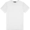  ULTRAFINE MERINO T-SHIRT Unisex - T-shirt - WHITE