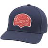  BIG SKY COUNTRY CAP Unisex - Keps - ADMIRAL BLUE
