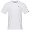  /29 COTTON ACTIVITY EMBROIDERY T-SHIRT M' S Herr - T-shirt - PURE WHITE