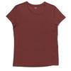  W' S TREE TEE Dam - T-shirt - TERRA RED