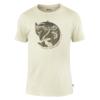  ARCTIC FOX T-SHIRT M Herr - T-shirt - CHALK WHITE
