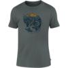  ARCTIC FOX T-SHIRT M Herr - T-shirt - DUSK
