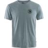  1960 LOGO T-SHIRT M Herr - T-shirt - UNCLE BLUE-MELANGE