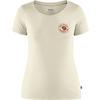  1960 LOGO T-SHIRT W Dam - T-shirt - CHALK WHITE