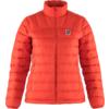  EXPEDITION PACK DOWN JACKET W Dam - Dunjacka - TRUE RED