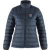  EXPEDITION PACK DOWN JACKET W Dam - Dunjacka - NAVY