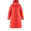 EXPEDITION LONG DOWN PARKA W Dam - Dunkappa - TRUE RED