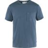  ÖVIK T-SHIRT M Herr - T-shirt - UNCLE BLUE