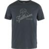  SUNRISE T-SHIRT M Herr - T-shirt - NAVY