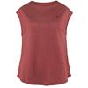  HIGH COAST COOL T-SHIRT W Dam - T-shirt - POMEGRANATE RED