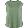  HIGH COAST COOL T-SHIRT W Dam - T-shirt - PATINA GREEN